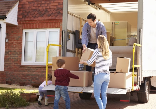 The Best Days to Move House and Save Money